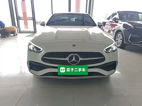Mercedes-Benz C-Class 2022