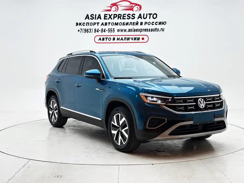 Volkswagen Tayron 2023