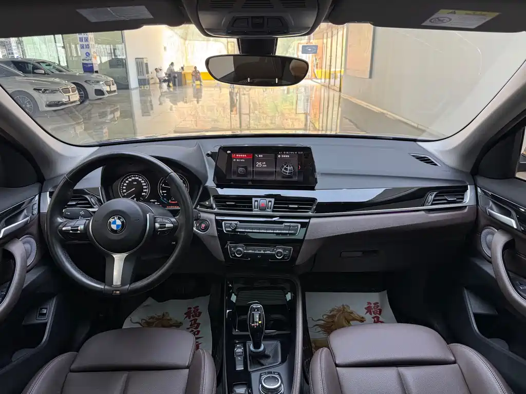 BMW X1 2022
