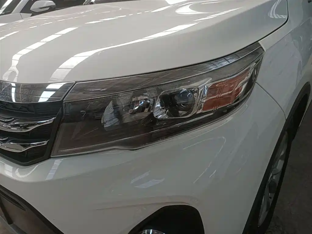 GAC Motor Trumpchi GS3 2019 — фото 24