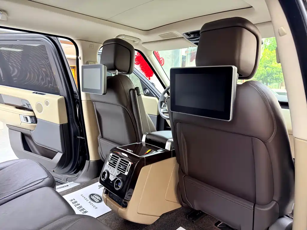 Land Rover Range Rover 2020 — фото 13
