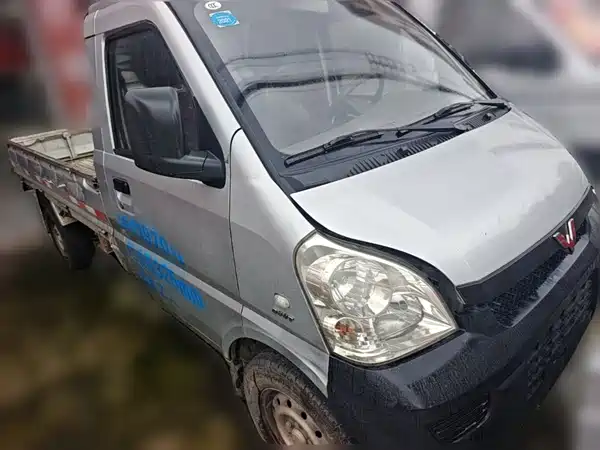 Wuling Rongguang Light Truck 2016