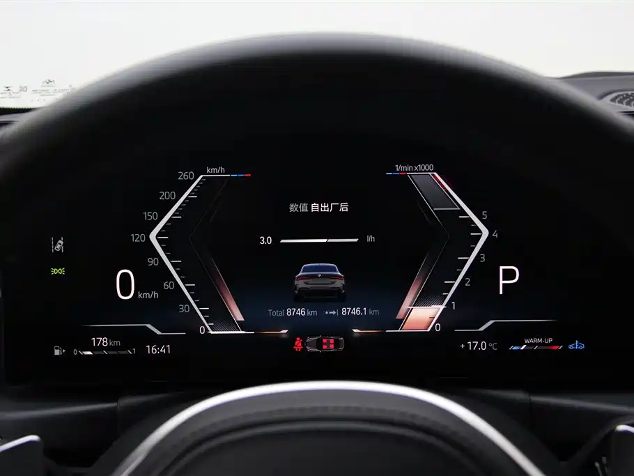 BMW 4 Series 2023 — фото 15