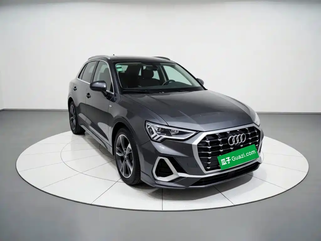 Audi Q3 2019