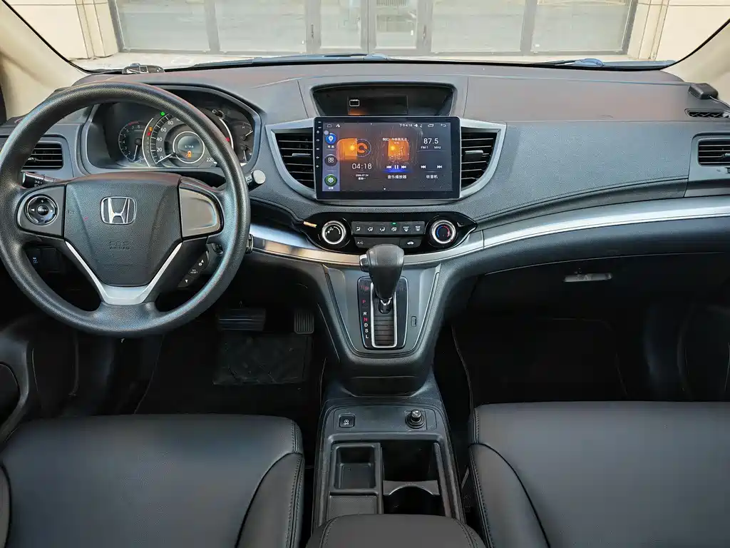 Honda CR-V 2017 — фото 7