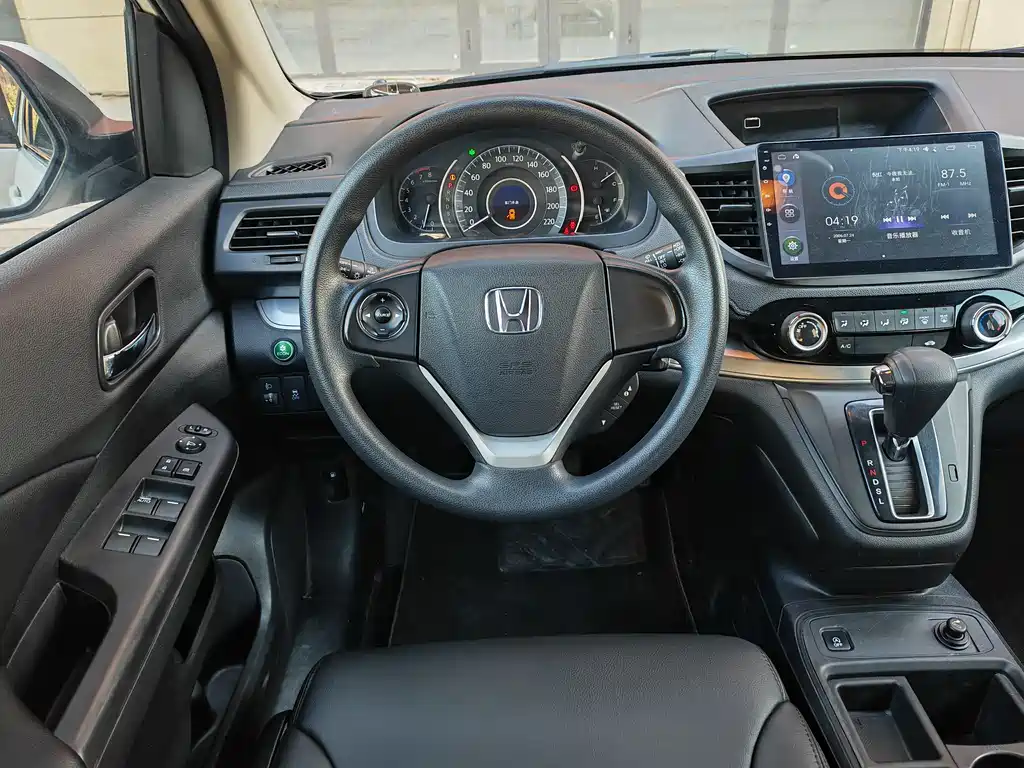 Honda CR-V 2017 — фото 11