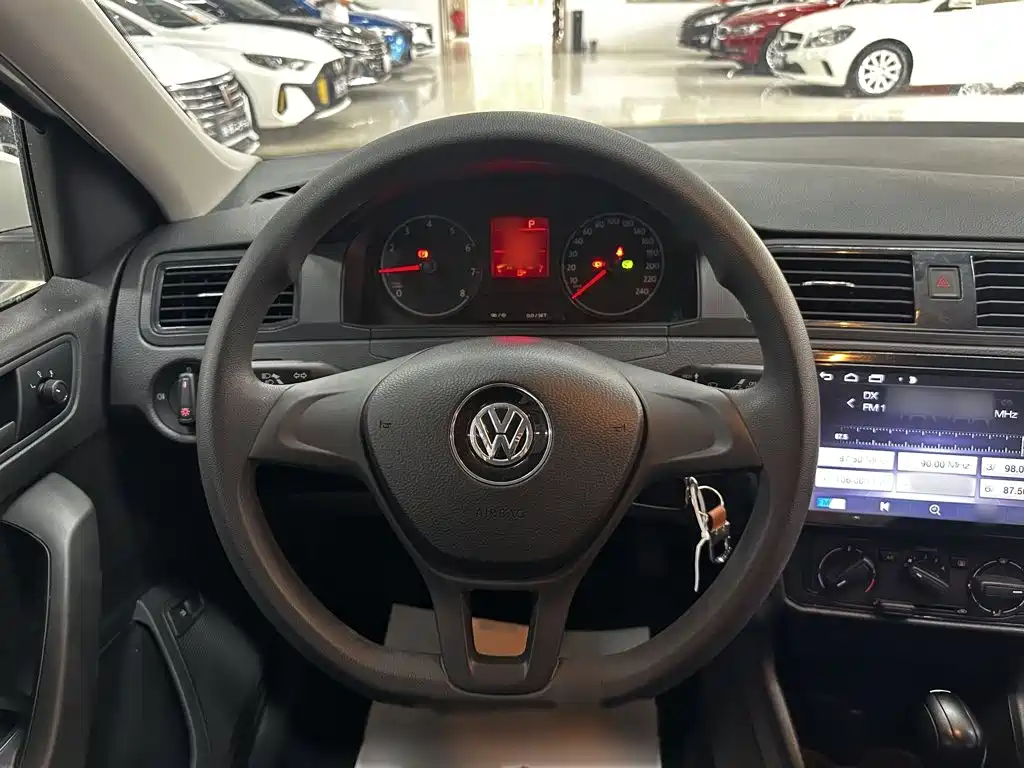 Volkswagen Santana 2019