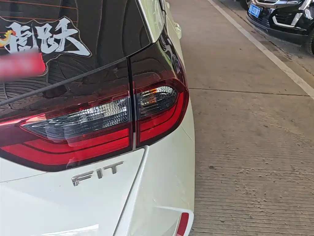 Honda Fit 2021 — фото 8
