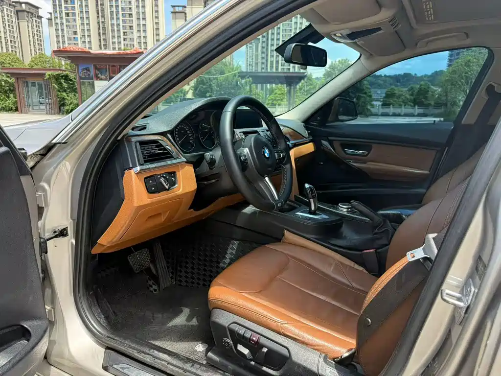 BMW 3 Series 2014