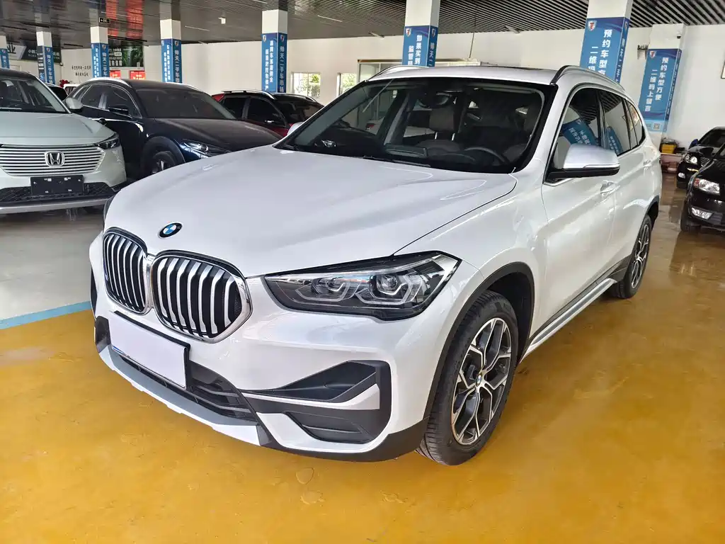 BMW X1 2022
