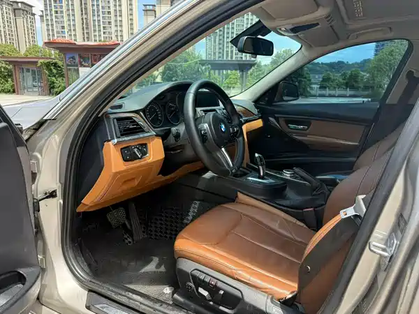 BMW 3 Series 2014
