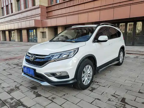 Honda CR-V 2016
