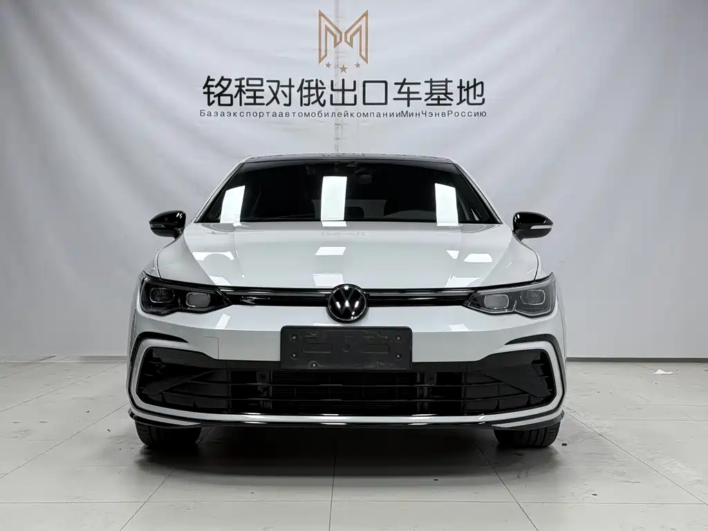 Volkswagen Golf 2022