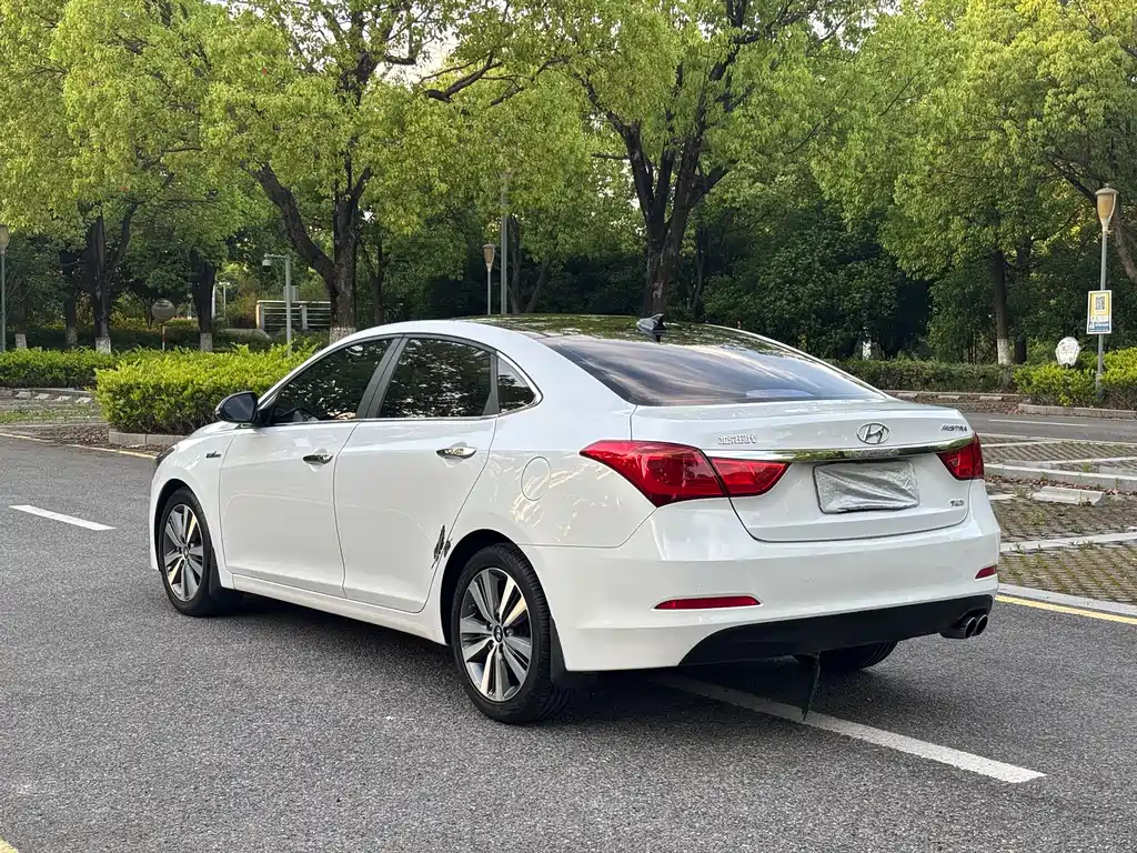 Hyundai Mistra 2017 — фото 6