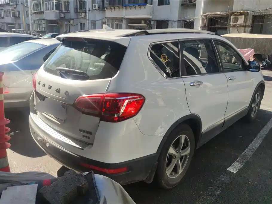 Haval H6 2015