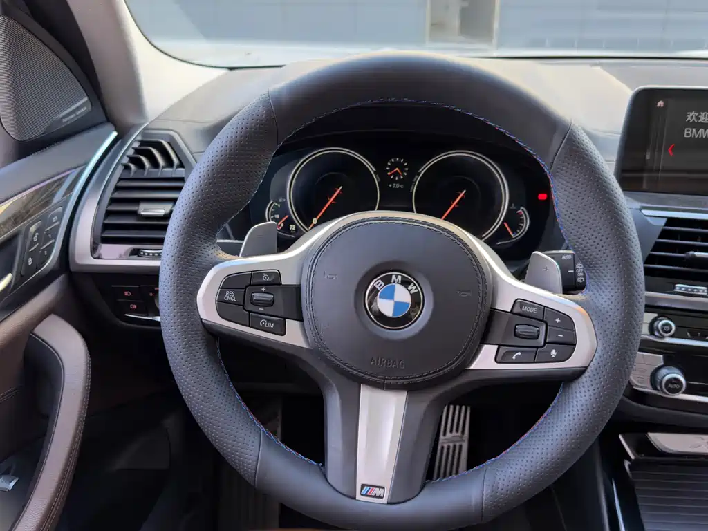 BMW X3 2019 — фото 22