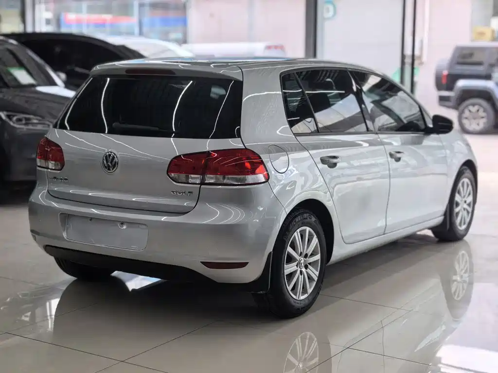 Volkswagen Golf 2010