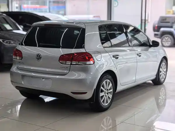 Volkswagen Golf 2010
