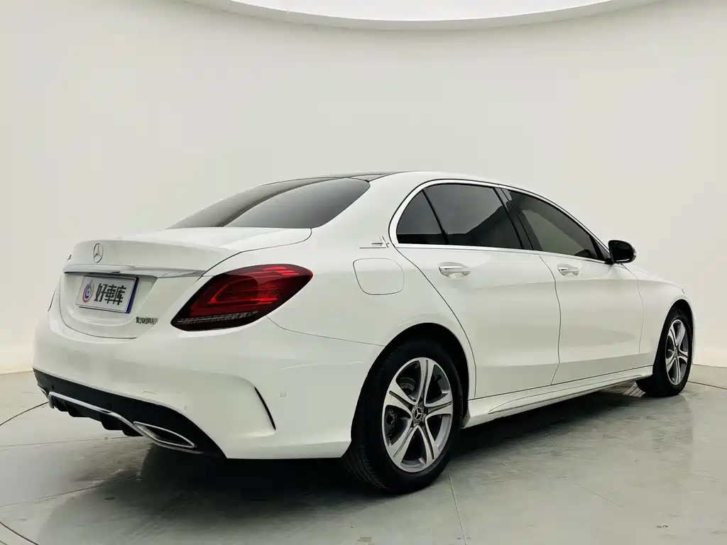 Mercedes-Benz C-Class 2021 — фото 5