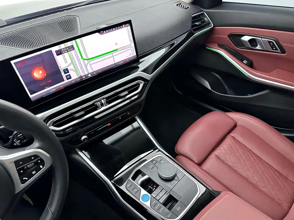 BMW i3 2025 — фото 14
