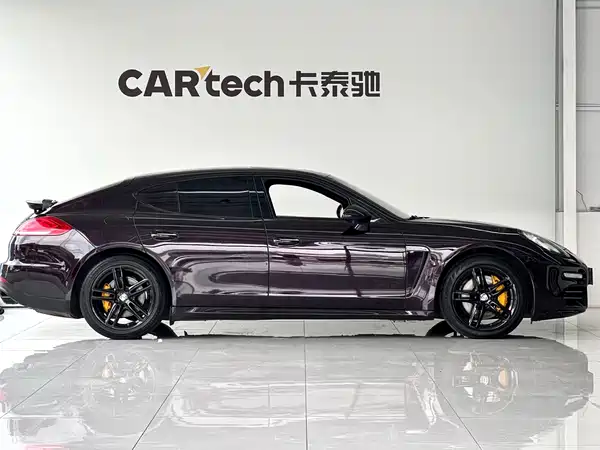 Porsche Panamera 2014
