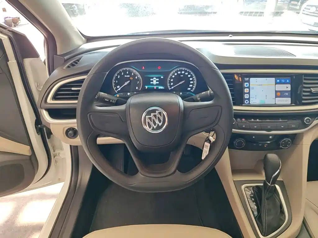 Buick Excelle 2020