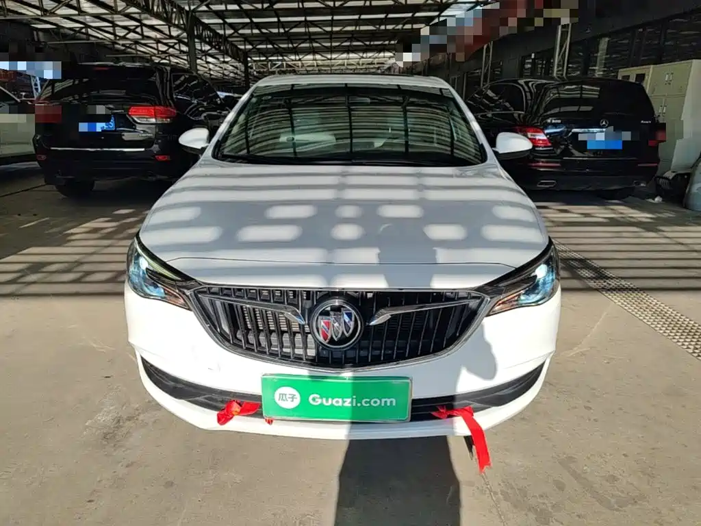 Buick Excelle 2020