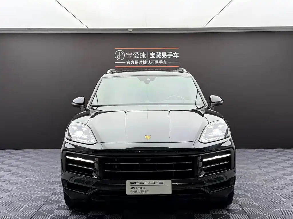 Porsche Cayenne 2024