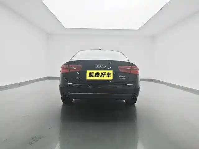 Audi A6L 2014