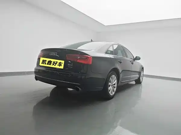 Audi A6L 2014