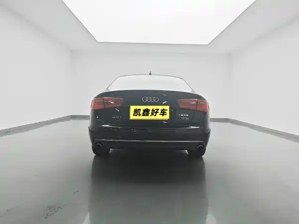 Audi A6L 2014
