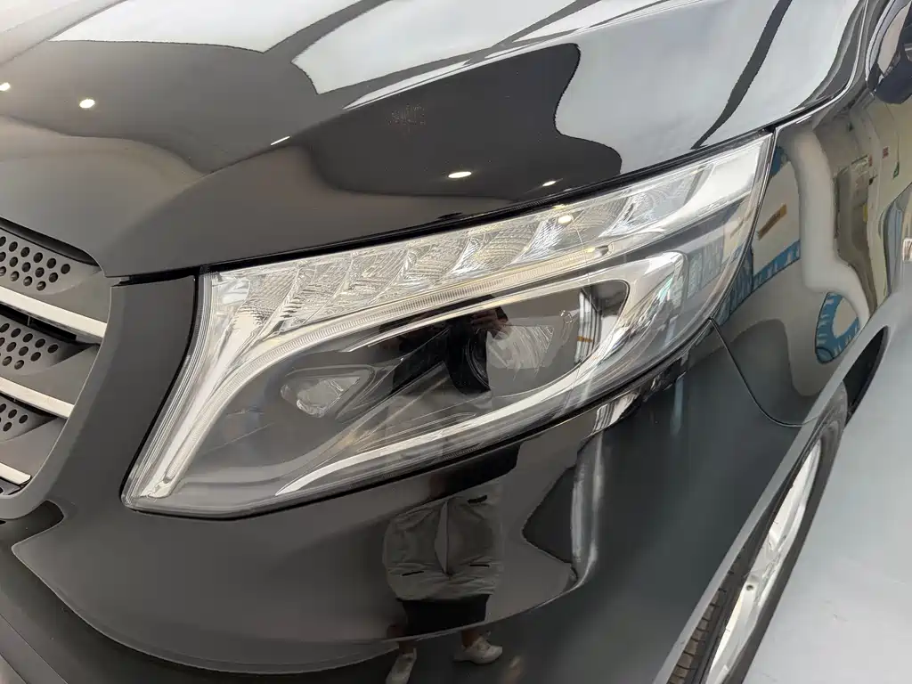 Mercedes-Benz Vito 2020 — фото 13