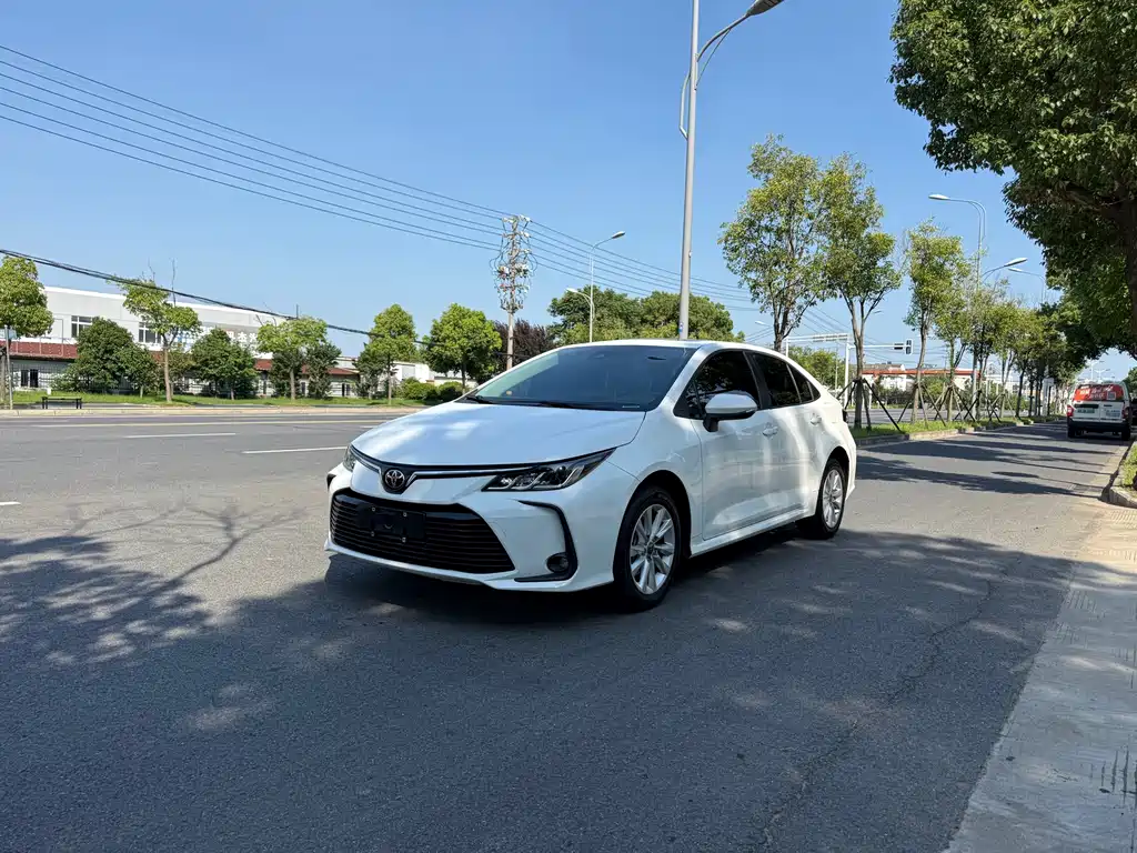 Toyota Corolla 2024