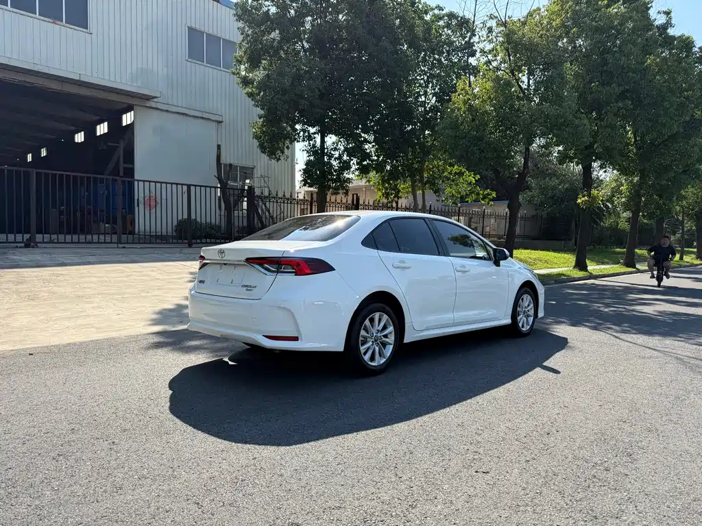 Toyota Corolla 2024