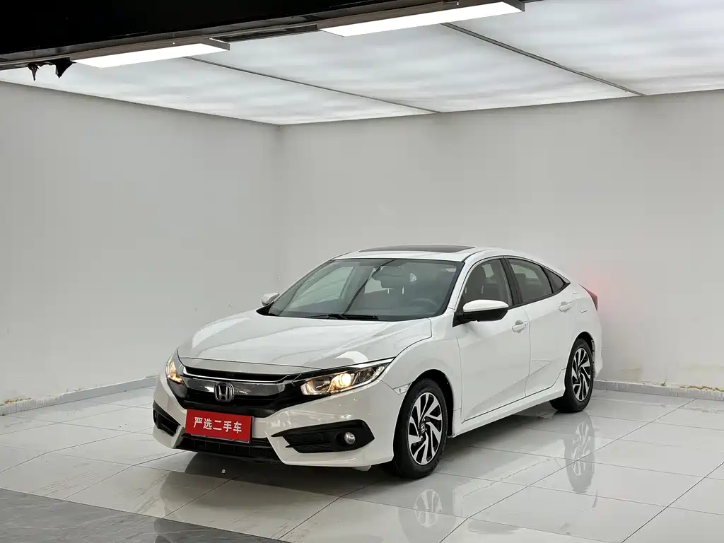 Honda Civic 2019