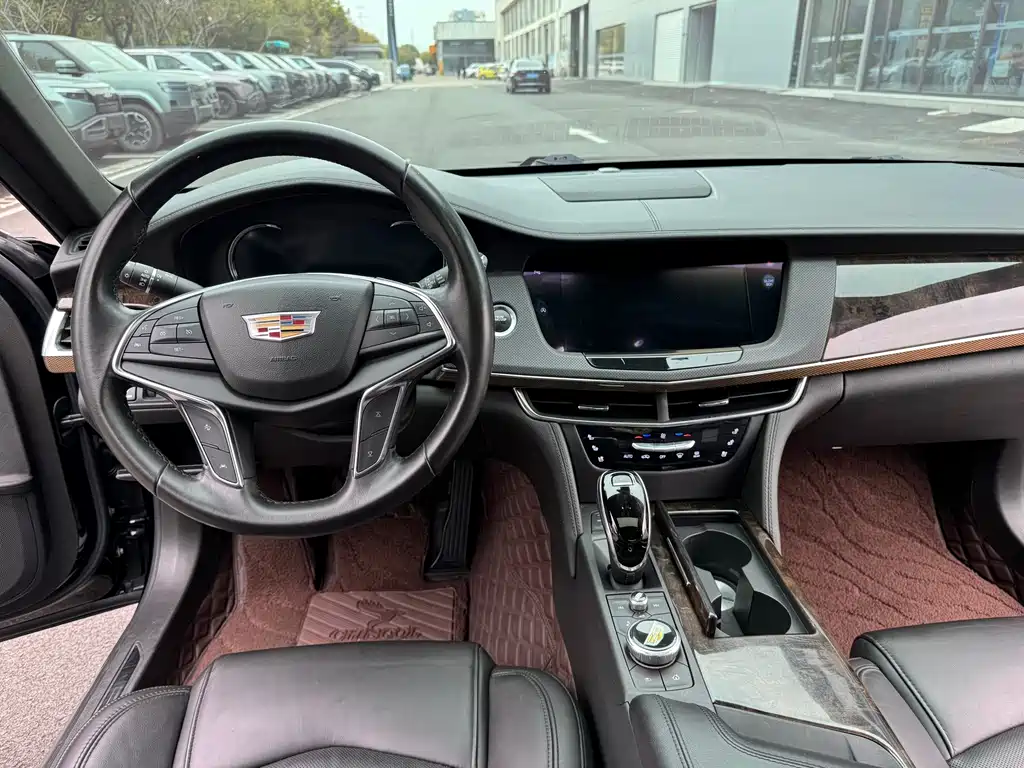 Cadillac CT6 2021 — фото 10