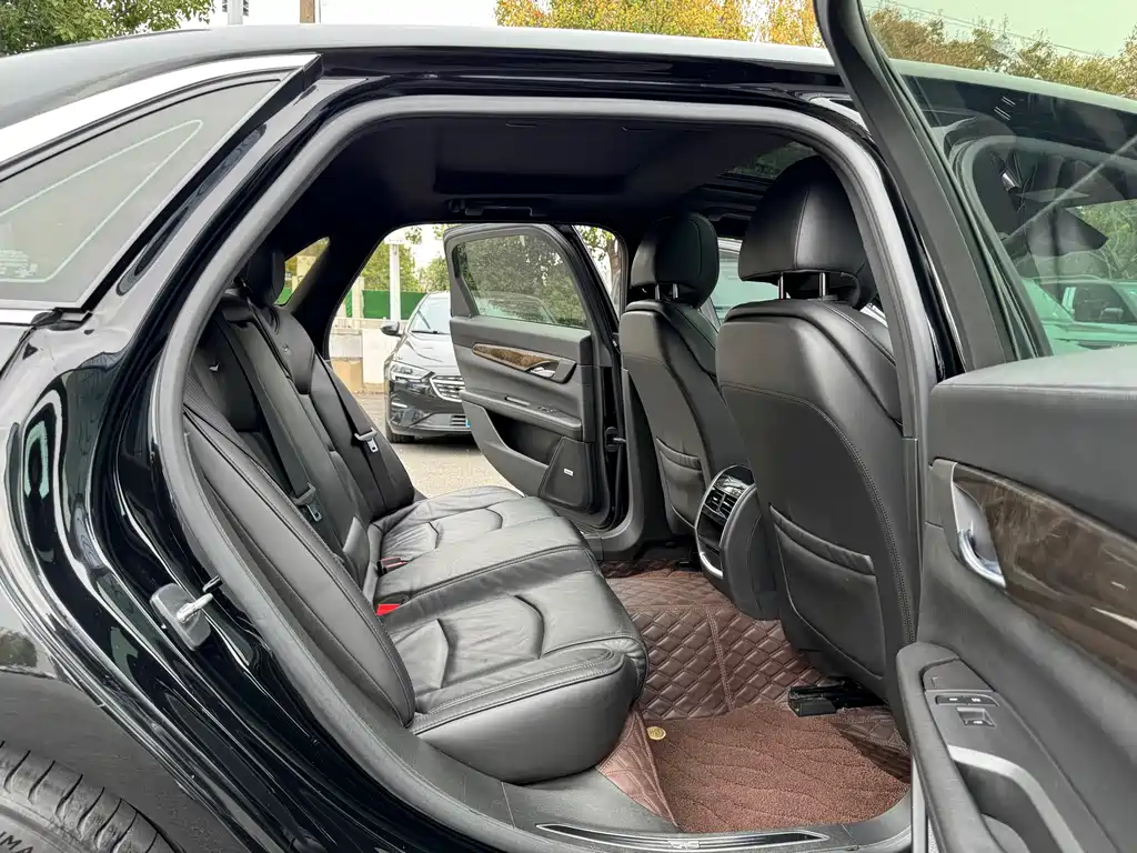 Cadillac CT6 2021 — фото 14