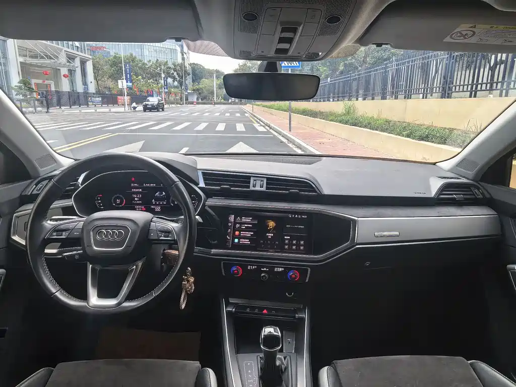 Audi Q3 2022