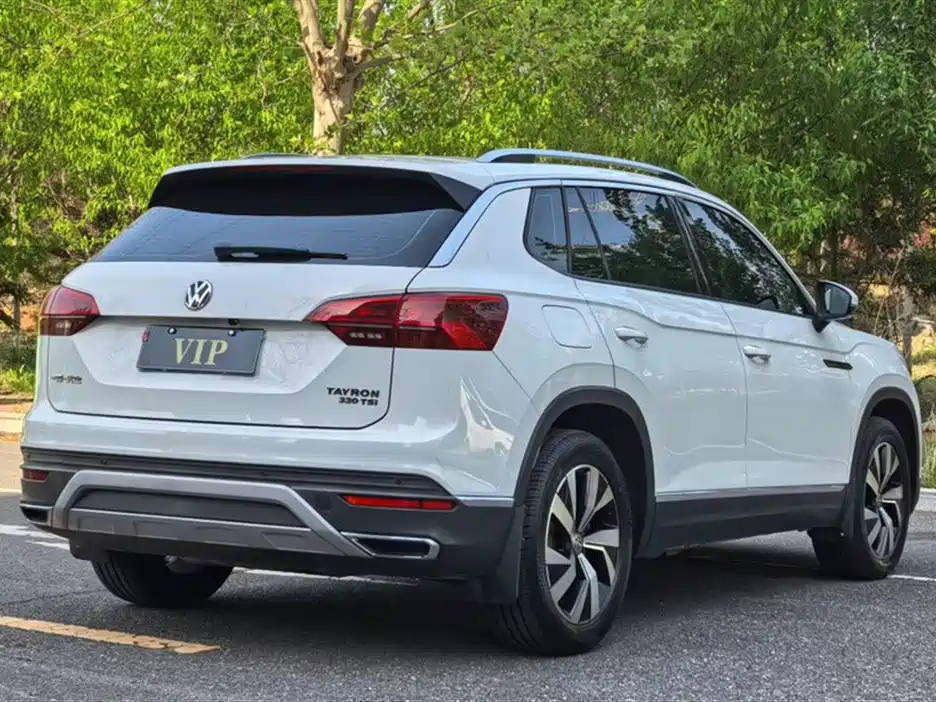 Volkswagen Tayron 2019 — фото 11