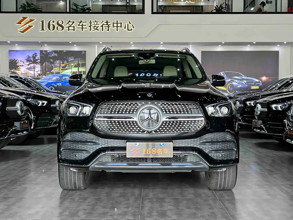 Mercedes-Benz GLE 2019 — фото 2