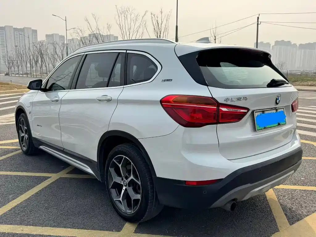 BMW X1 New Energy 2018