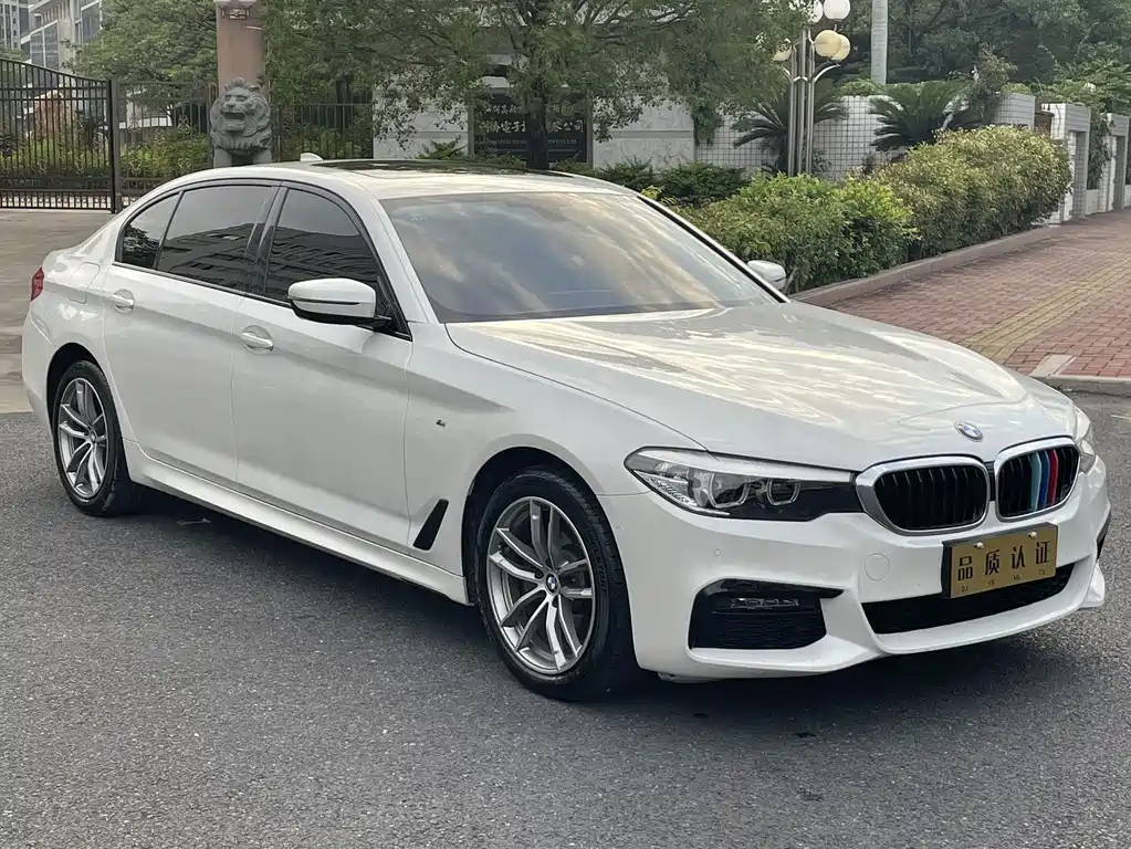 BMW 5 Series 2020