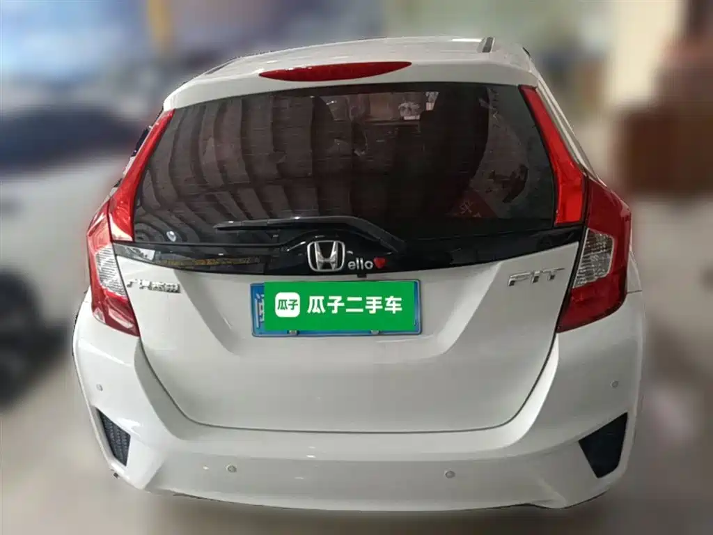 Honda Fit 2016 — фото 10