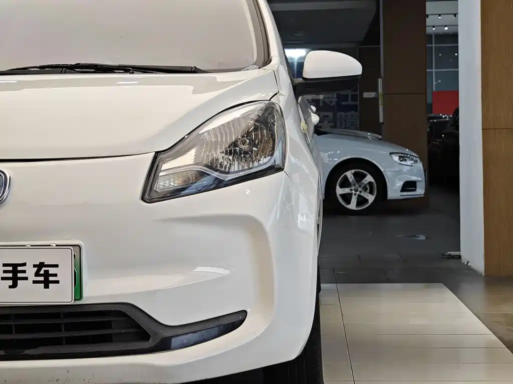 Changan Benben E-Star 2021