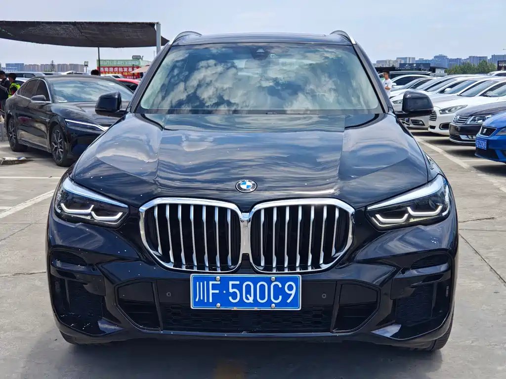 BMW X5 2022 — фото 2