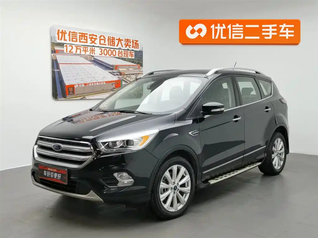 Ford Kuga 2018 — фото 1