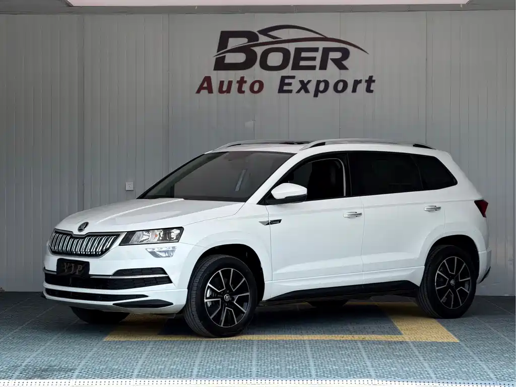Skoda Karoq 2023
