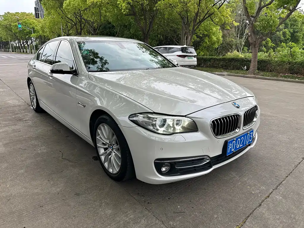 BMW 5 Series 2017