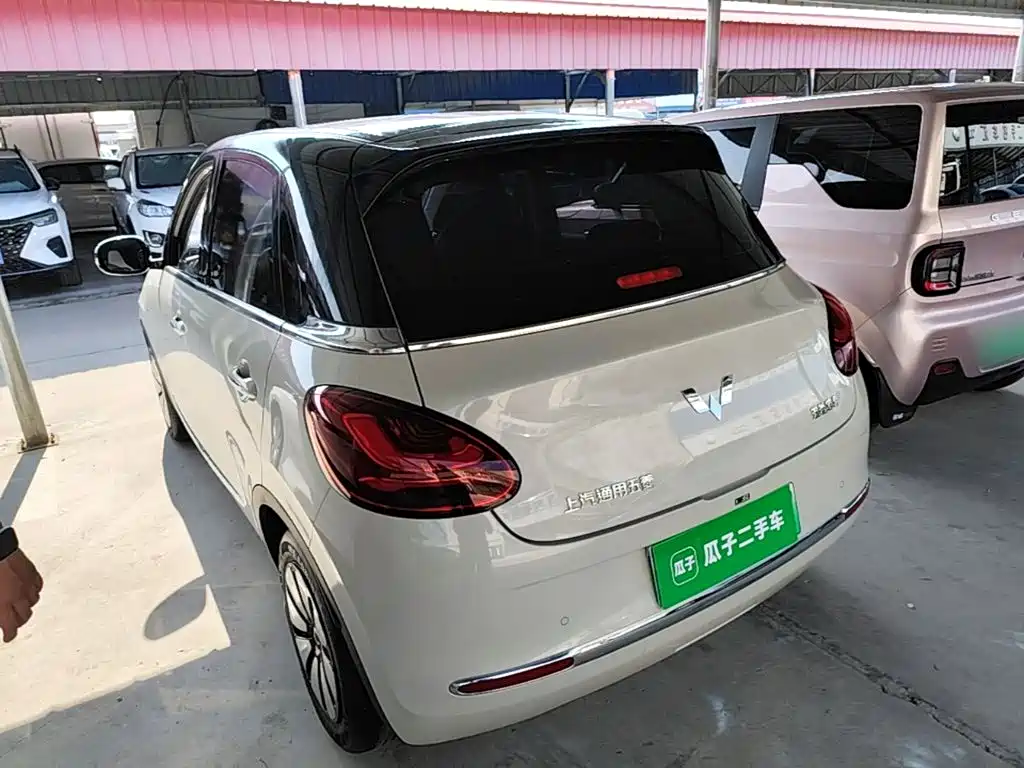 Wuling Bingo 2024