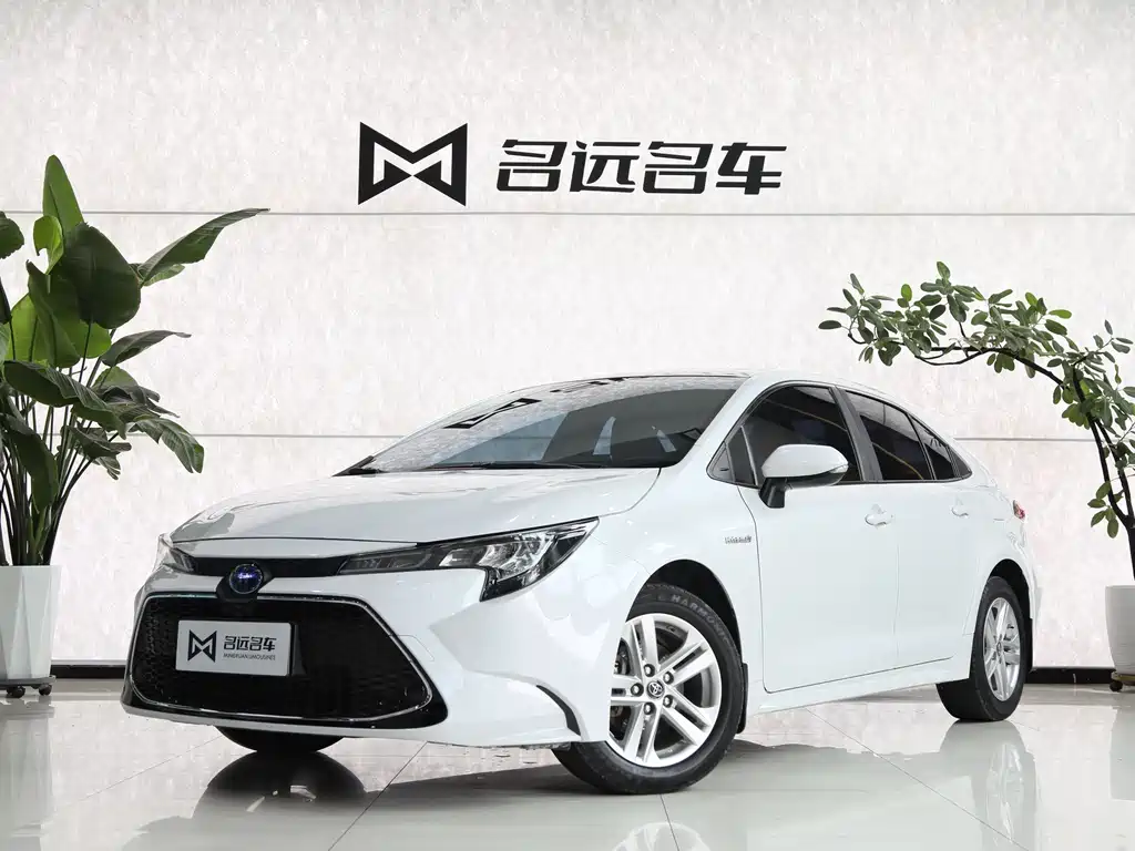 Toyota Levin 2023